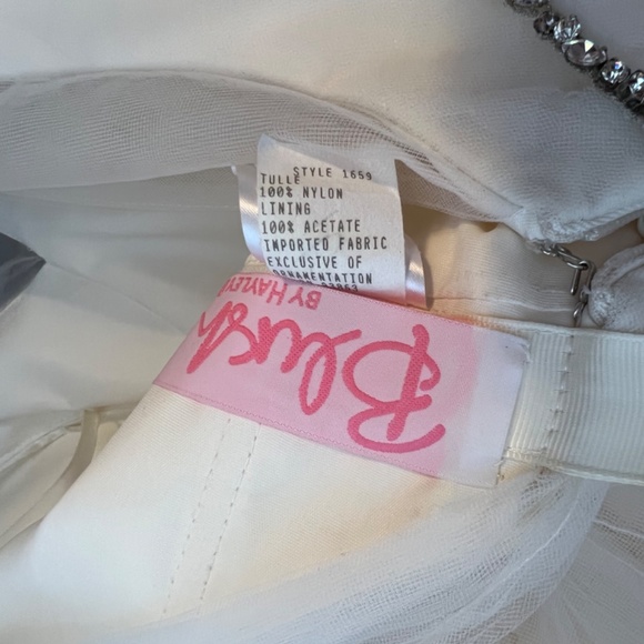 Blush by Hayley Page 1659 Wedding dress - Picture 13 of 14